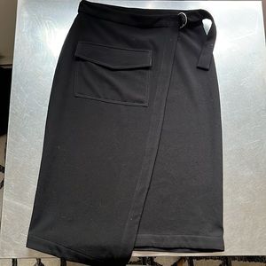 Wrap Skirt
